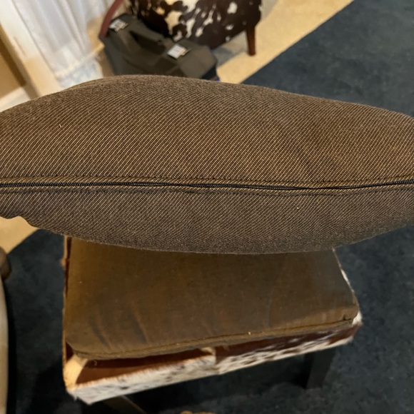 2 NWOT INDOOR OUTDOOR PILLOWS. - Picture 7 of 8